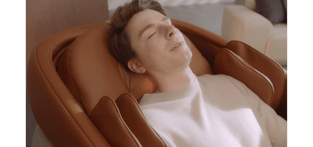 파우제  M10 안마의자