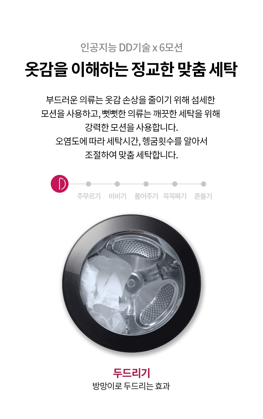 트롬 오브제컬렉션 세탁기 19kg
