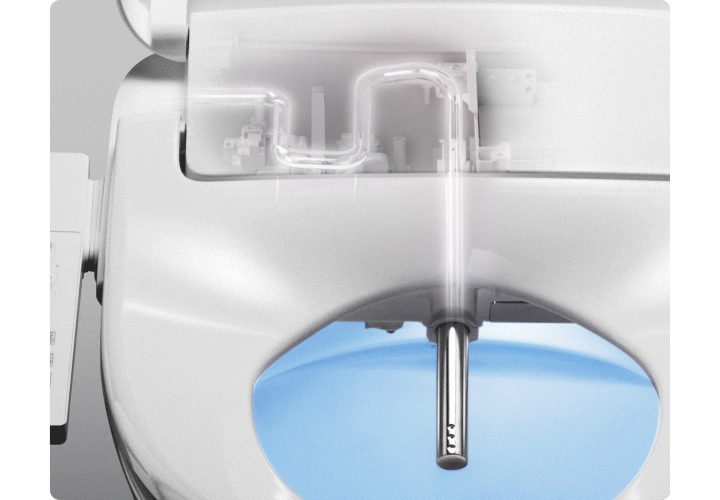 올클린 케어 비데