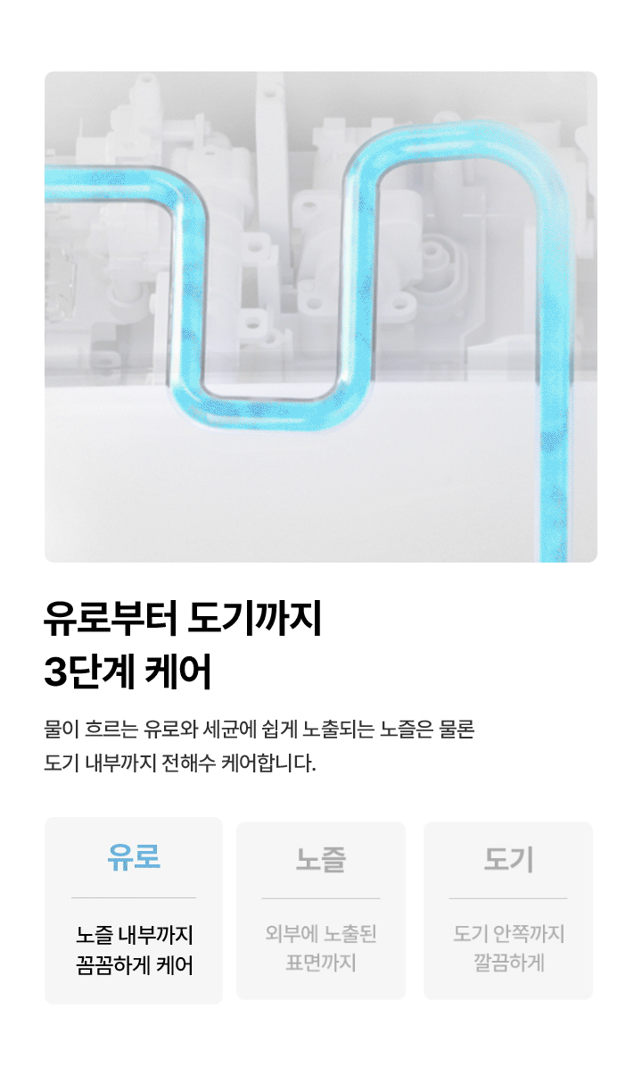 올클린 케어 비데