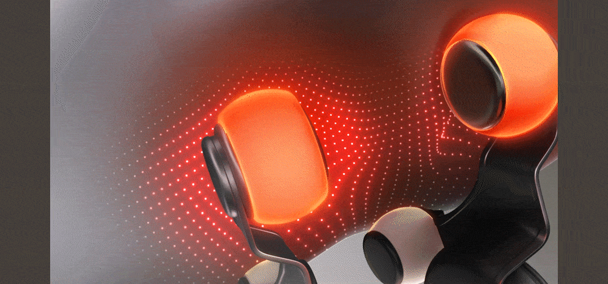 파우제  M10 안마의자