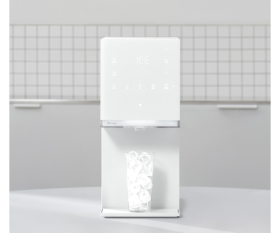 MEGA ICE mini 냉온정 얼음정수기