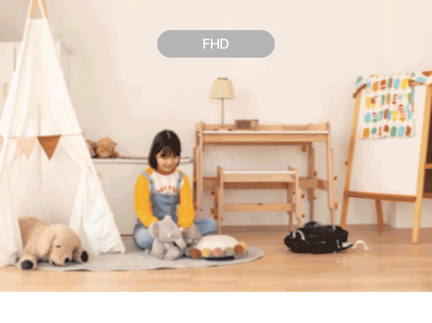 우리집돌봄이 Kids