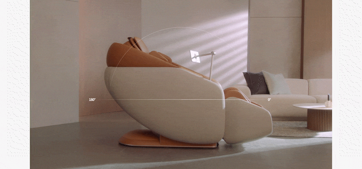 파우제  M10 안마의자