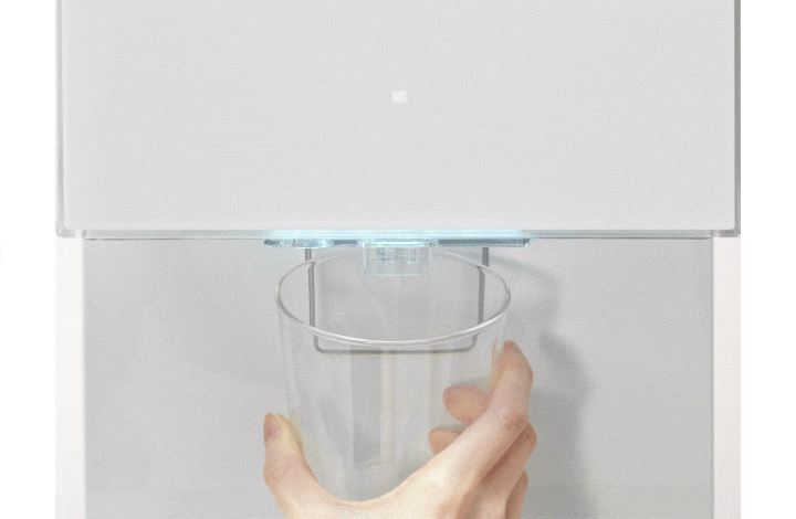 MEGA ICE 냉온정 얼음정수기