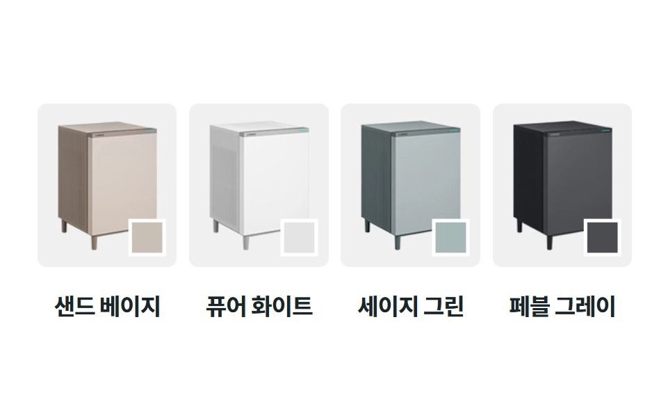 스퀘어핏 공기청정기 24평형