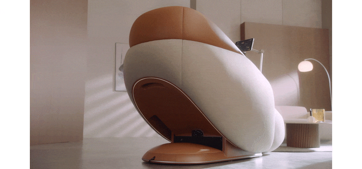 파우제  M10 안마의자