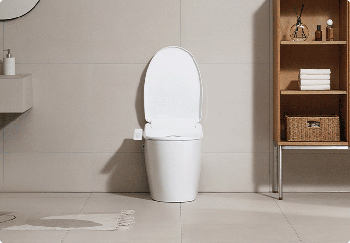 올클린 케어 비데