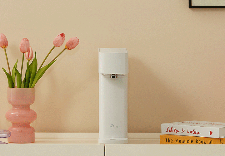 뉴 미니 정수전용 정수기