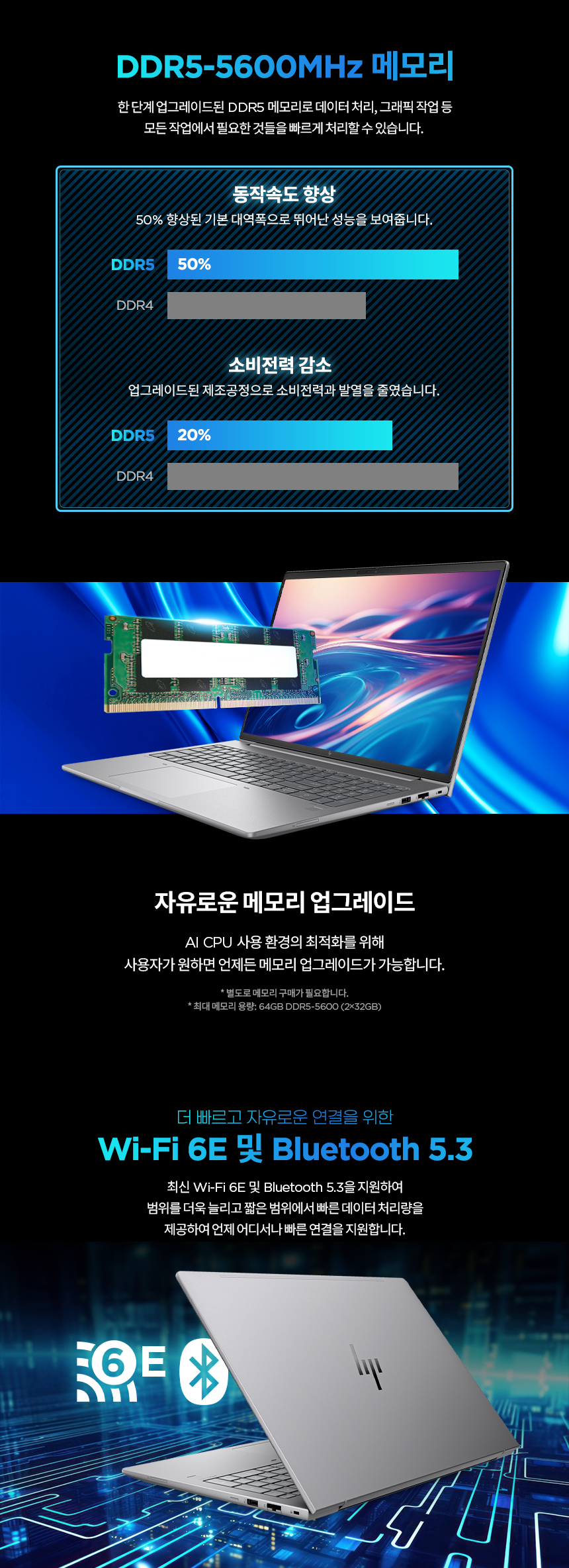Z북 Power G11 노트북 16인치 (Ultra7, 32GB / 1TB SSD)