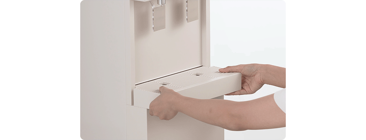 TOTA MAX 냉온 정수기