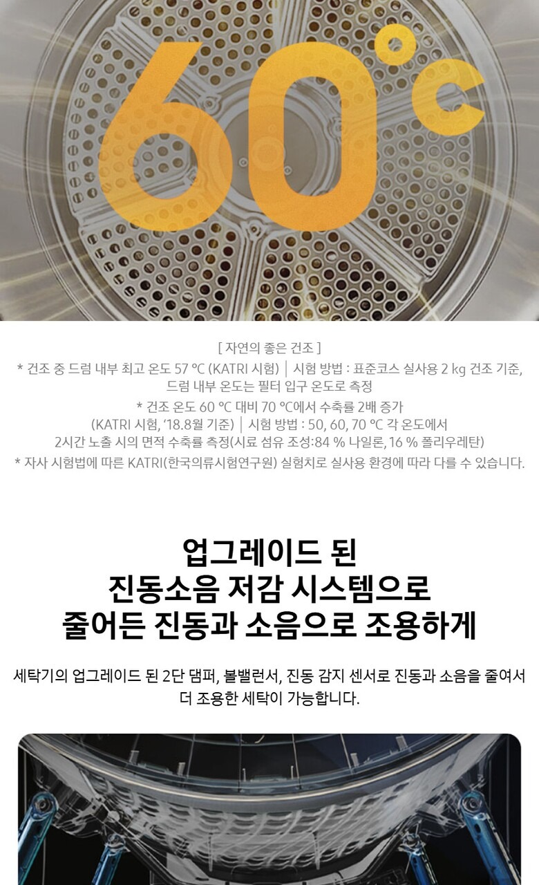 Bespoke 그랑데 AI 원바디 Top-Fit 25+20kg