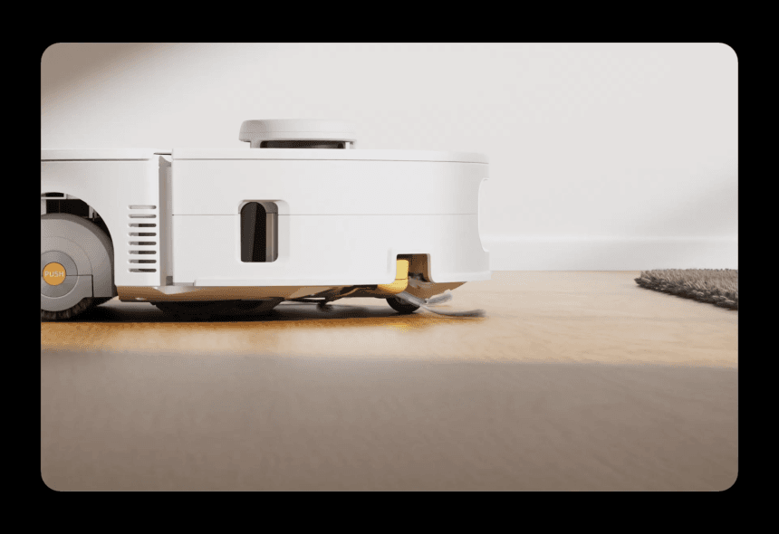 Qrevo Curv 2 Flow 로봇청소기