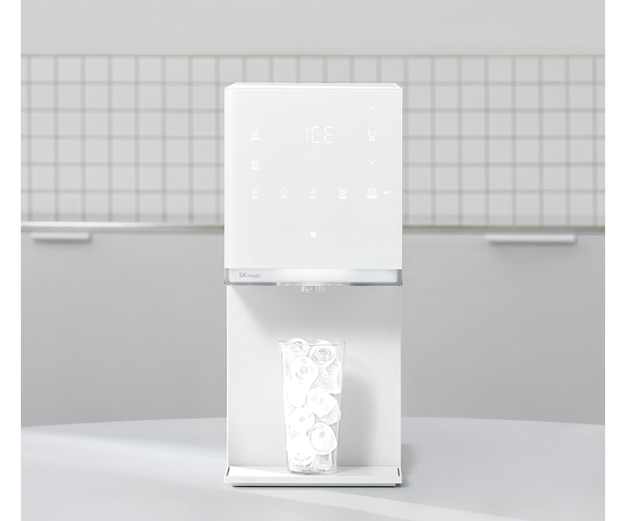 MEGA ICE mini 냉온정 얼음정수기
