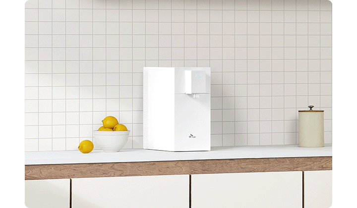 초소형 라이트 직수 냉온정 정수기