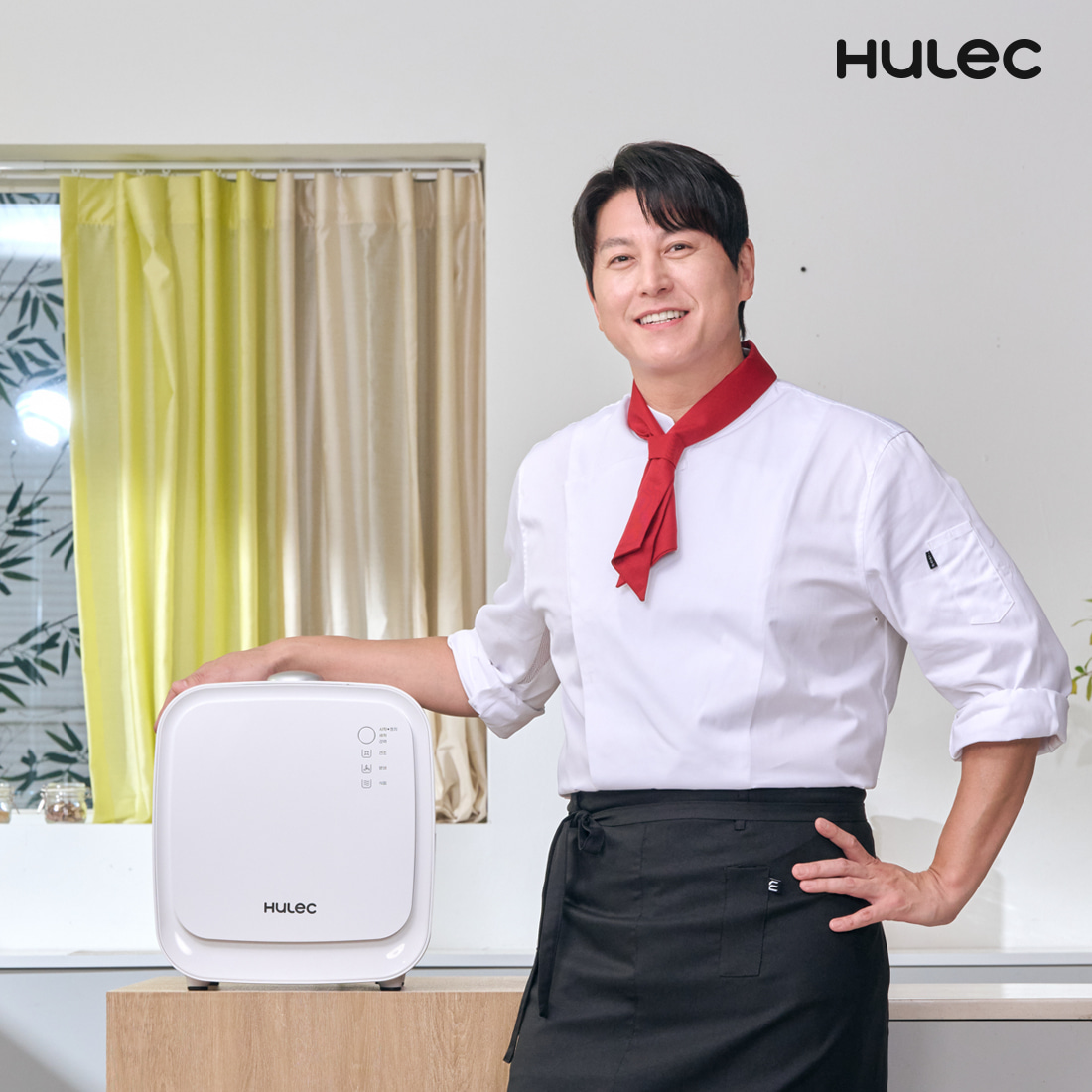 히트 건조분쇄식 음식물처리기 4L (올 화이트 에디션)
