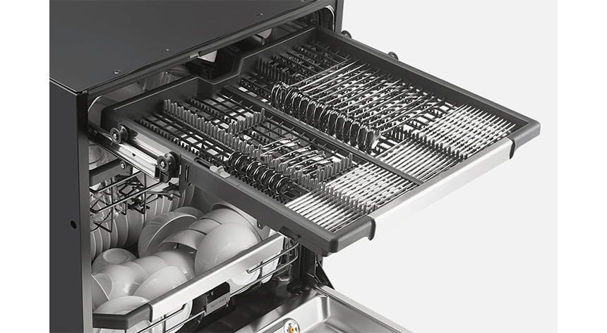 디오스 AI 오브제컬렉션 식기세척기 14인용 빌트인 (걸레받이 15cm)