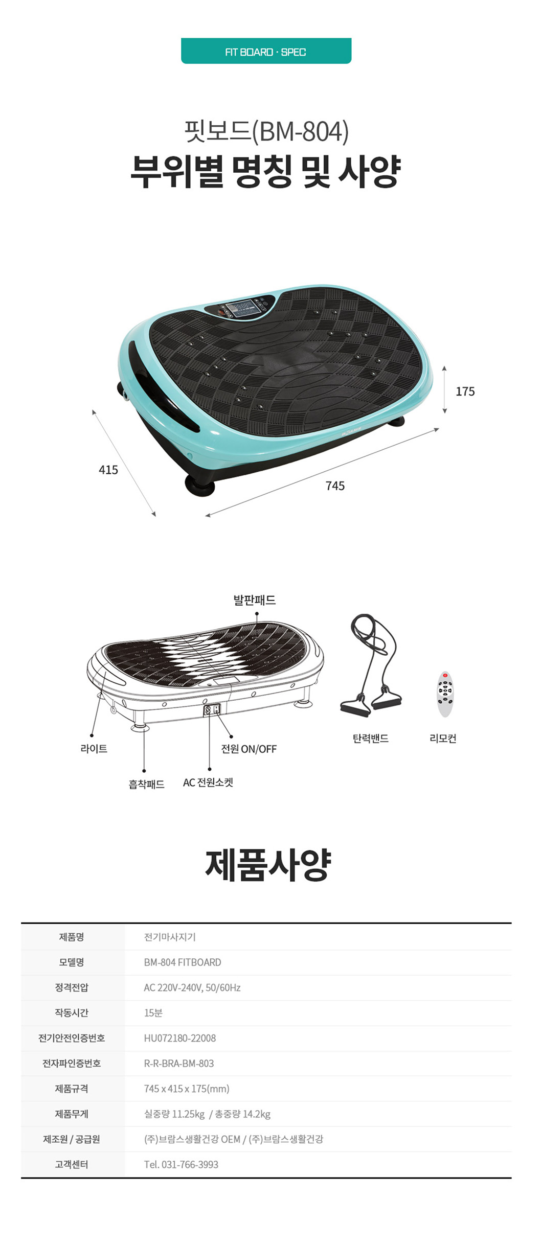 핏보드