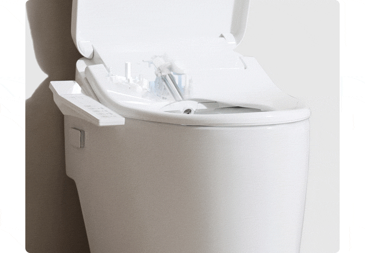 올클린 케어 비데