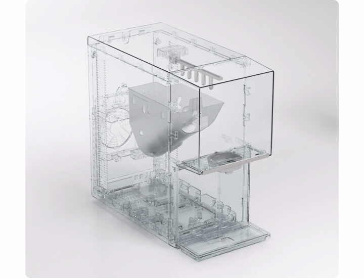 PSG 원코크 플러스 얼음물 정수기 (25년 출시)