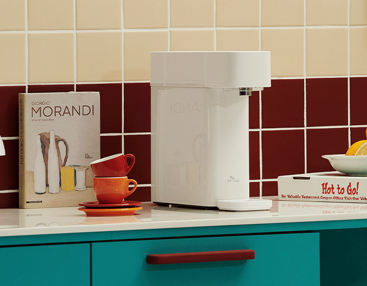 뉴 미니 정수전용 정수기