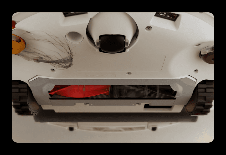 Qrevo Curv 2 Flow 로봇청소기