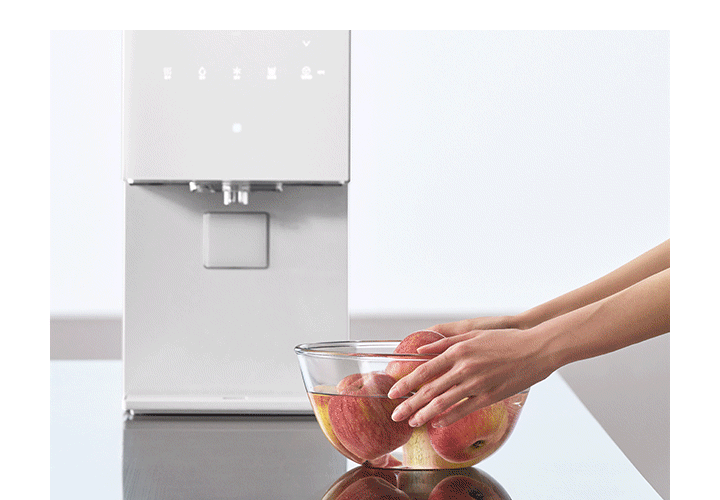 MEGA ICE 냉온정 얼음정수기