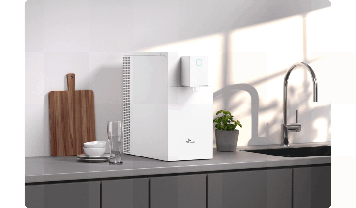 초소형 라이트 직수 냉온정 정수기