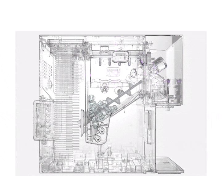 MEGA ICE 냉온정 얼음정수기