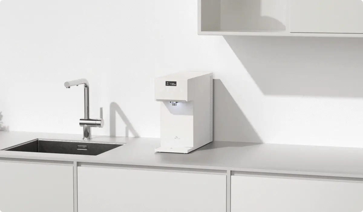 PSG 초소형 플러스 직수 냉온정 정수기