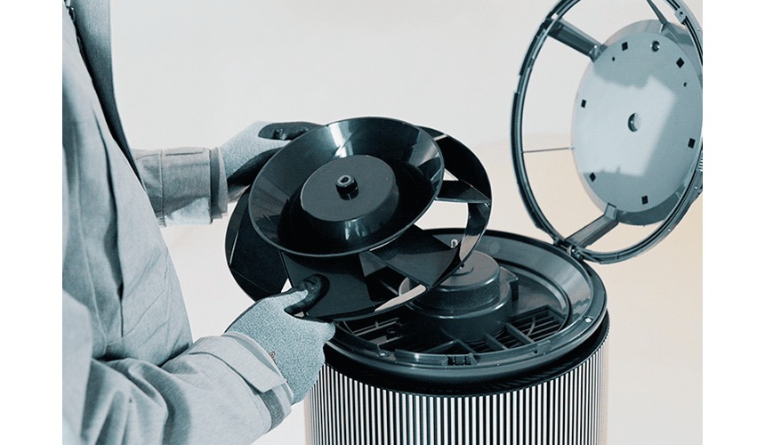 퓨리케어 360도 공기청정기 30평형