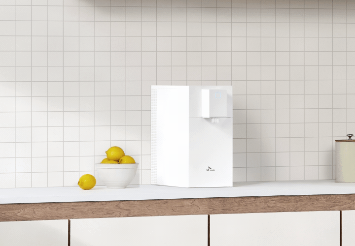 초소형 라이트 직수 냉온정 정수기