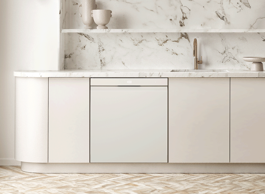 디오스 AI 오브제컬렉션 식기세척기 14인용 빌트인 (걸레받이 15cm)