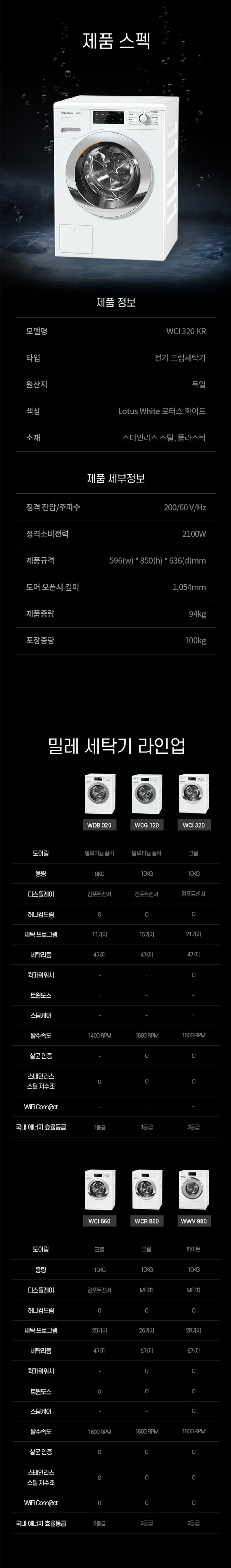드럼세탁기 10kg