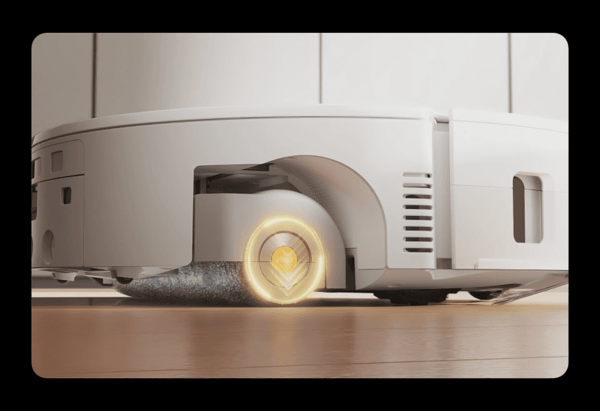 Qrevo Curv 2 Flow 로봇청소기