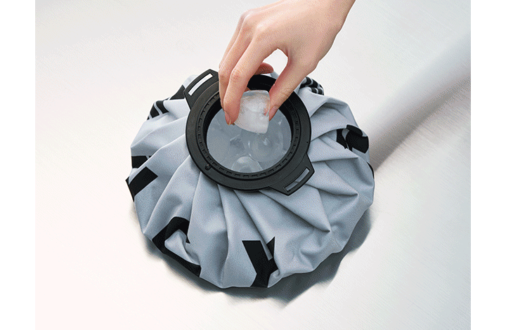 MEGA ICE 냉온정 얼음정수기