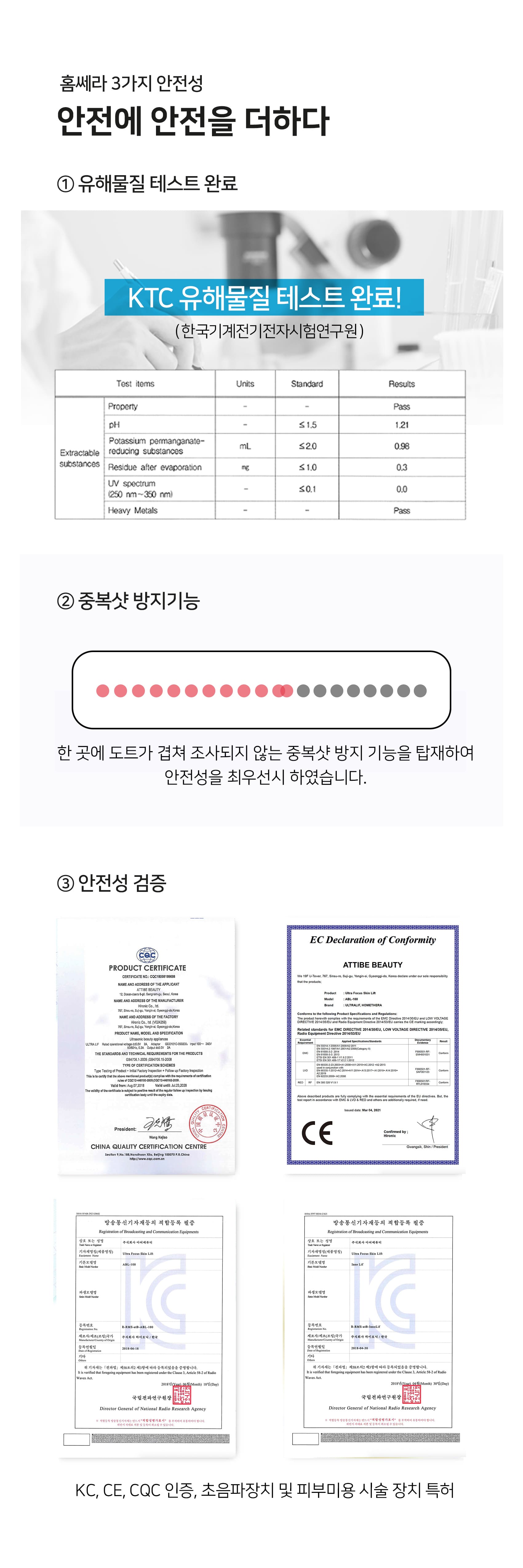 홈쎄라 베이직케어 2.0 (5만샷 100만도트)