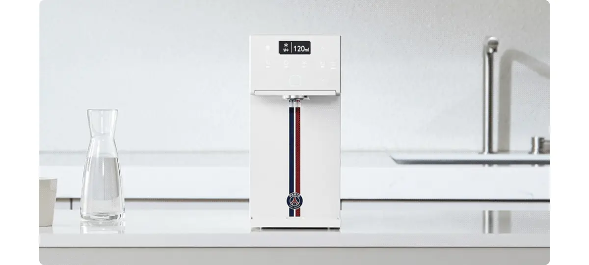 PSG 초소형 플러스 직수 냉온정 정수기