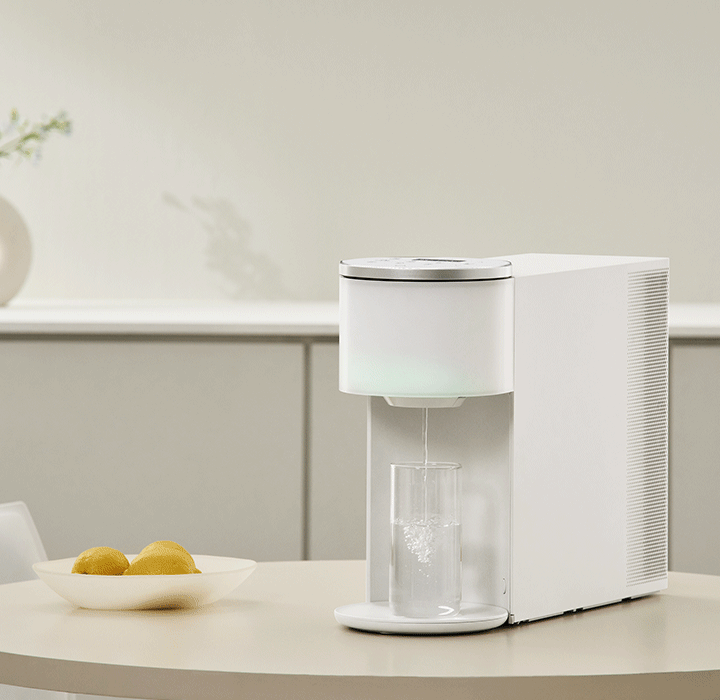 투워터 직수 냉온정 정수기