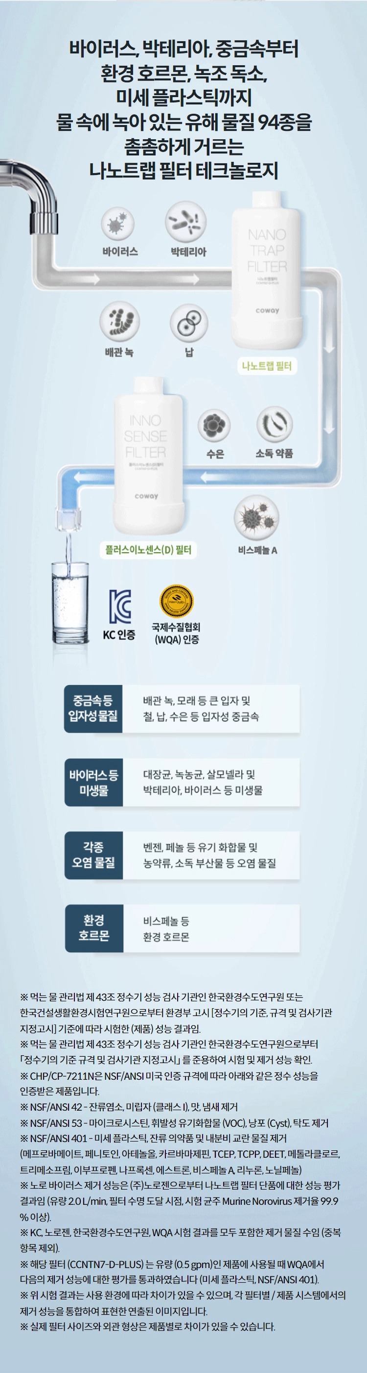 아이콘2 냉온정 정수기