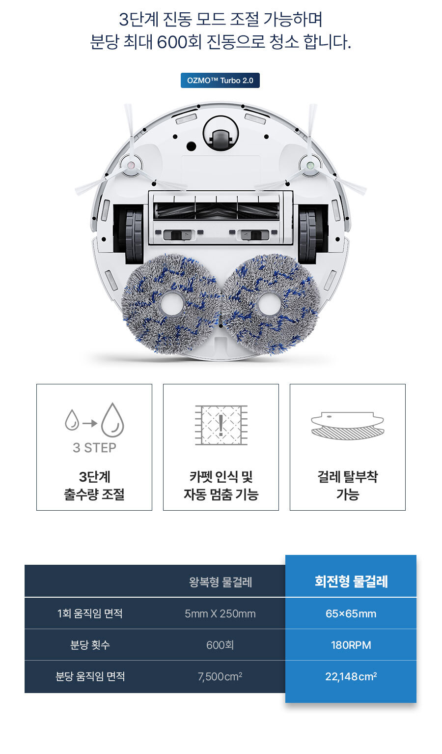 디봇 T10 터보 로봇청소기