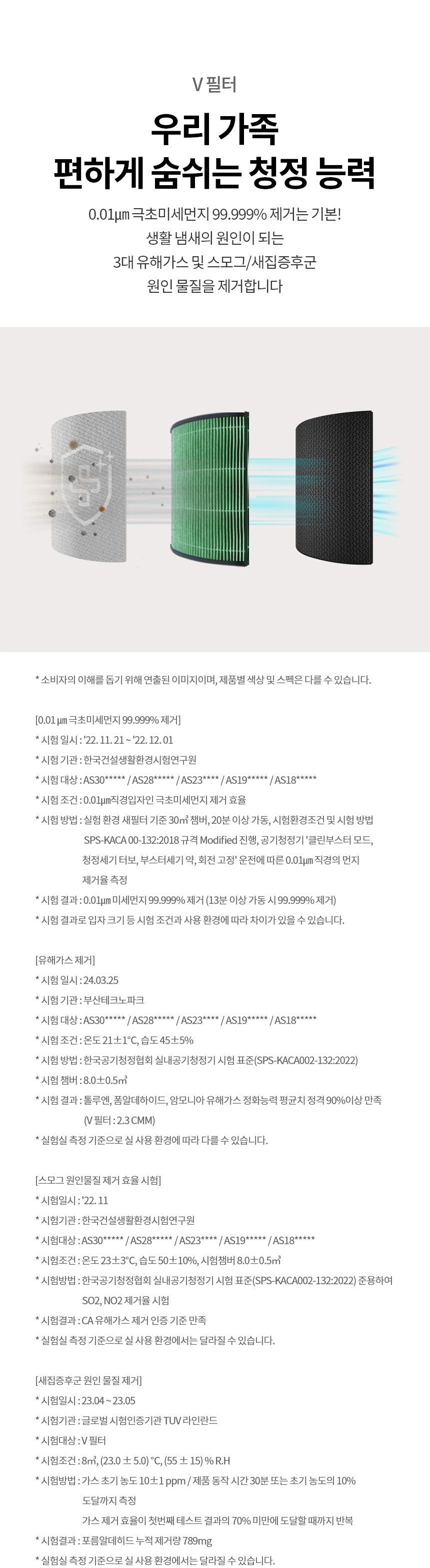 퓨리케어 360도 공기청정기 30평형