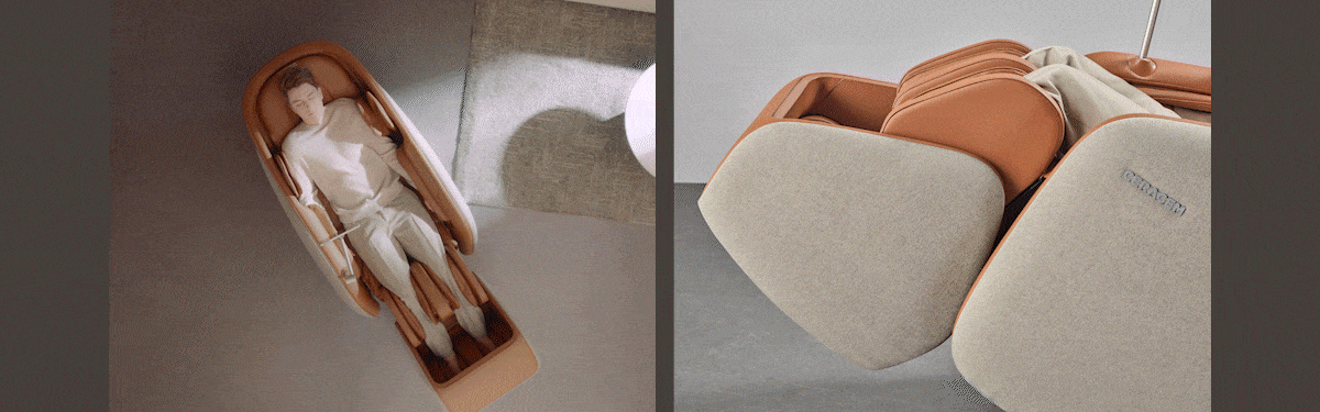 파우제  M10 안마의자