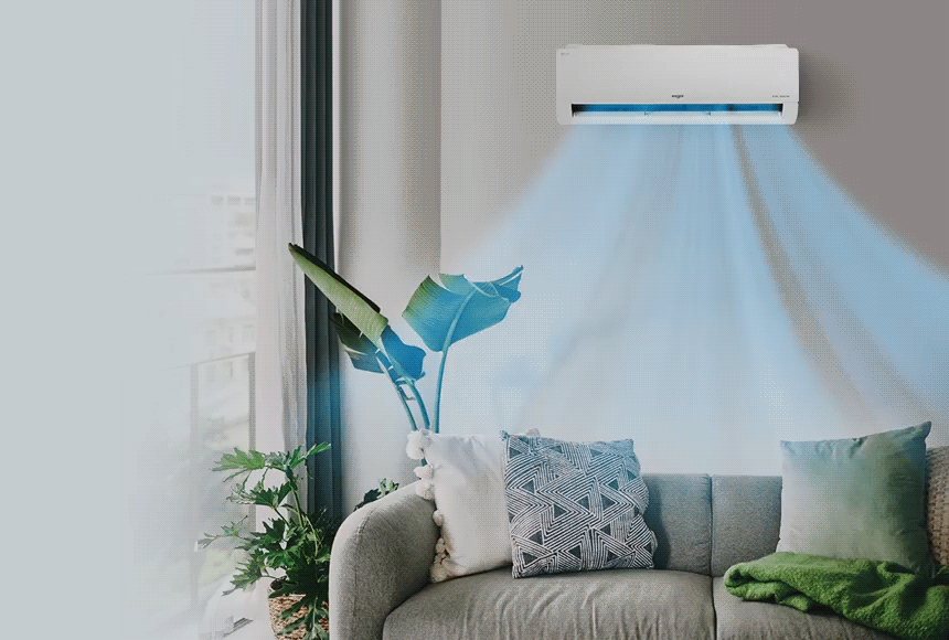 휘센 벽걸이 냉난방 에어컨 16평형 (24년형)