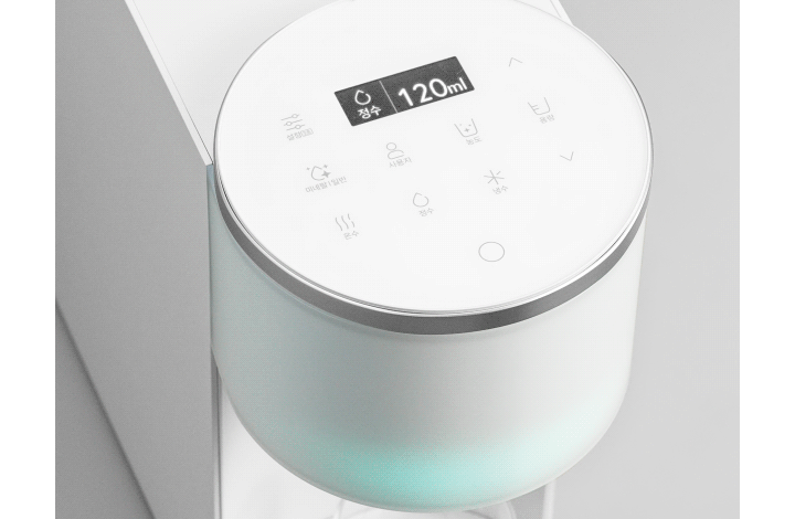 투워터 직수 냉온정 정수기