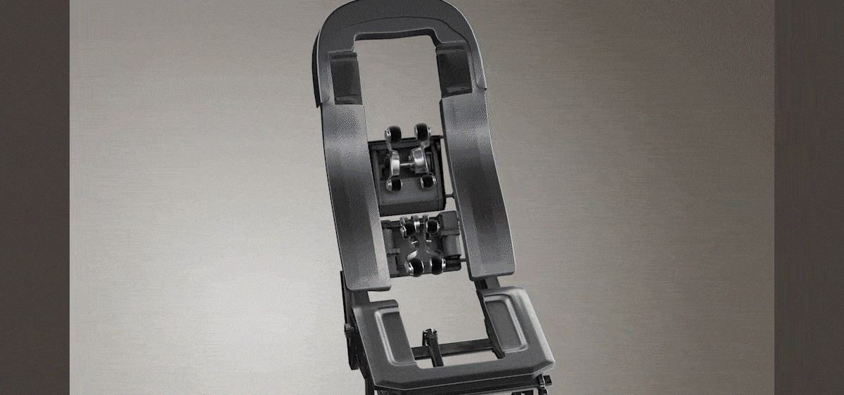 파우제  M10 안마의자