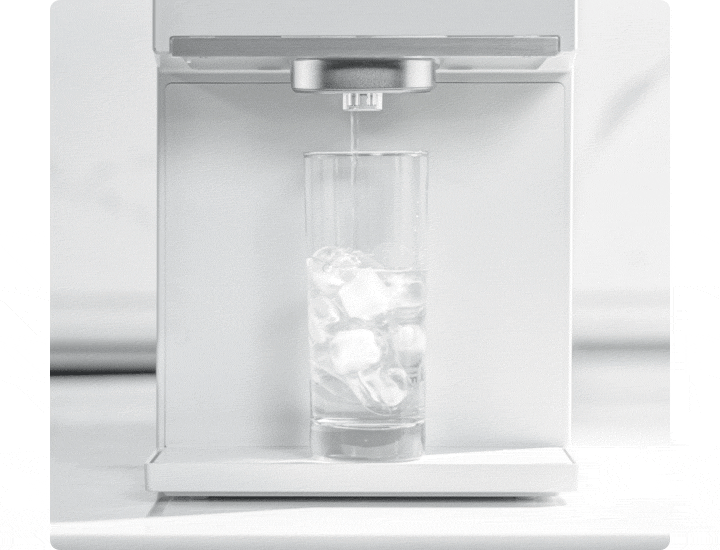 원코크 플러스 얼음물 정수기 (25년 출시)