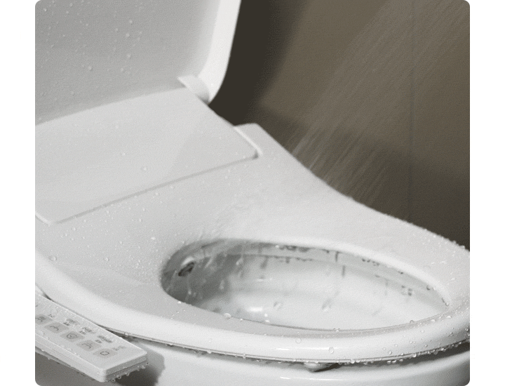 올클린 케어 비데