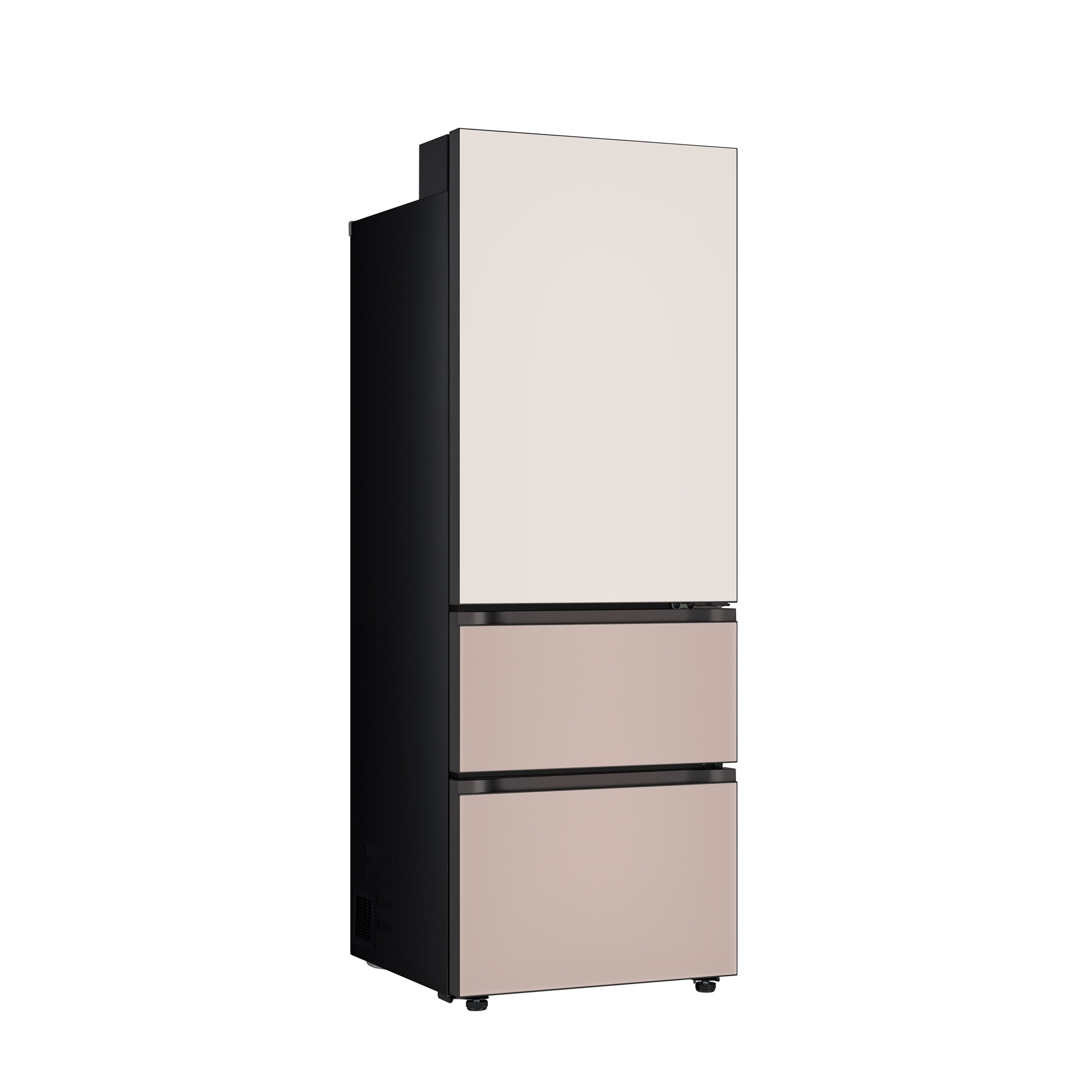 LG 디오스 오브제컬렉션 김치톡톡 Fit & Max 냉장고 324L (글라스패널)