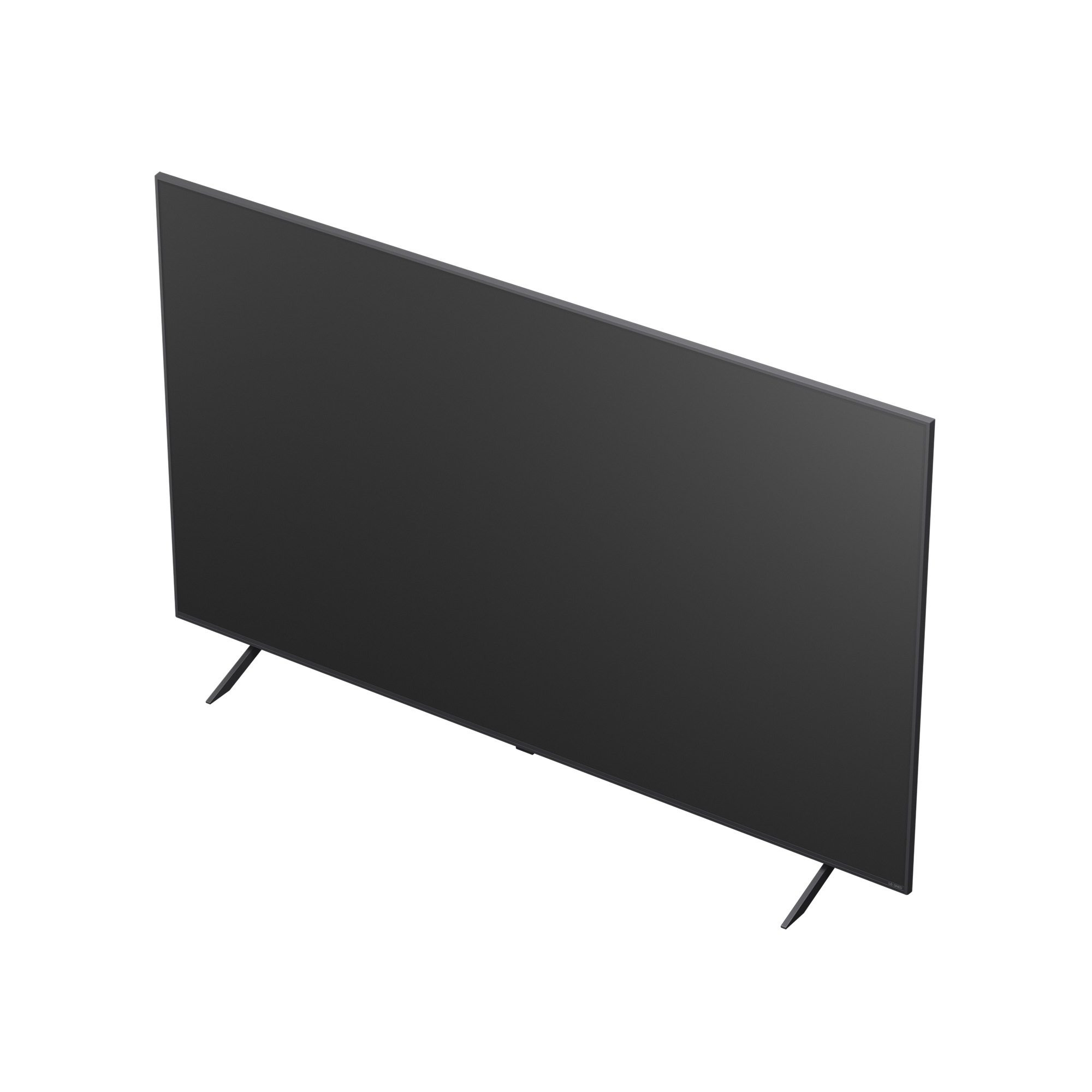 LG 2025 QNED AI TV 86인치 스탠드형